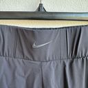 Nike  Women’s Bliss Luxe High Rise Training Pants Black Nylon Size Small Photo 3