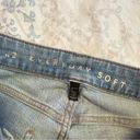 White House | Black Market WHBM  Everyday Soft Destructed Girlfriend Jean size 2 Photo 7