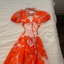 Showpo Dress Orange Photo 1