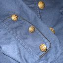 Banana Republic Navy Blue Jacket Photo 5