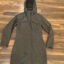 Columbia  Women"s Titanium Ski Parka Jacket Omni-Tech W/ Hood Brown Sz XS Photo 0