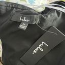 Lulus Black Halter Crop Top  Photo 3