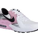 Nike  Air Max White Black Pink Silver Sneakers CD5432-109 Womens Size 8 Photo 0