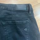 Hidden Jeans With Bottom Zipper And Double Button Photo 12