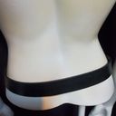 Calvin Klein Jeans  Black & Brown Reversible Belt Photo 2