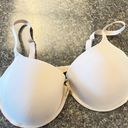 Natori  Pure Luxe Cafe Beige Push-Up Underwired Bra Lace Trim 730080 Women's 32DD Photo 2