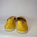 Miz Mooz  Ochre Cindy Leather D'Orsay Flat Yellow Size 41 or US 10 Photo 6