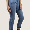 Frame Le Boy Stagger Cropped Jeans Photo 1