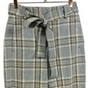 Wilfred Aritzia  Plaid Trouser Pants 4 Photo 4