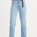 Levi’s Women’s 501 Straight-Leg Jeans Photo 3