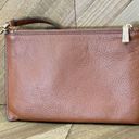 MICHAEL KORS
Adele Double Zip Pebble Leather Crossbody Handbag Brown Photo 3