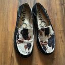 Very G cowhide loafers Photo 1