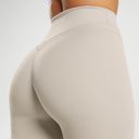 Gymshark Whitney High Rise Leggings in Mink Photo 12