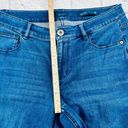 J.Jill  Denim Authentic‎ Fit Bootcut Jeans Women's Size 10 Medium Wash Md Rise Photo 8