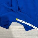 The Limited  Dressy Side Zip Stretch Skort Shorts Bright Royal Blue Size 6 Photo 7