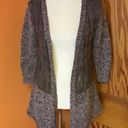 BKE  Shabby Chic Boho Cardigan Photo 10