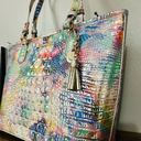 Brahmin  medium Asher tote bag in chromatic​​​ Photo 6