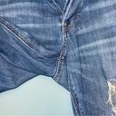 American Eagle  Tomgirl Distressed Jeans Size 8 X-Short Photo 4