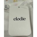 Elodie Womens Slip Dress Multicolor Novelty Adjustable Spaghetti Strap M New Photo 6