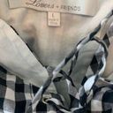 Lovers + Friends  Gingham Cinci Blouse Photo 5