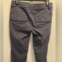 prAna  Gray Halle Hiking Pants Size 8 Photo 12