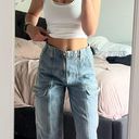 Tilly's Tilly’s Cargo Jeans Photo 0