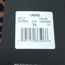 NWT Artic Quest Leopard Snow Pants 3XL Womens Water Resistant Boot Zippers Size 3X Photo 12