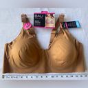 Revolution Bali Plus Size Comfort  Easylite Underwire Invisible Support Bra 3X-L Photo 2