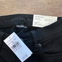 American Eagle Brand New!!!  High Rise Black Jeggings Size 000 (23 inch waist) Photo 5