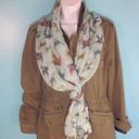 infinity  Scarf - Colorful Bird Pattern - Unbranded Photo 0