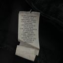 J.Jill  Corduroy Black Mid-Rise Pants Size 0P Photo 9