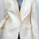 Valentino Garavani  double collar Woman’s wool/silk blazer - size 2 Photo 0