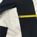 Polo  Ralph Lauren zippers straight leg black jeans, XL 98% cotton  2% elastane Photo 10