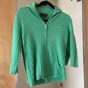 Ralph Lauren Green Sweater Photo 1