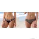 Mara Hoffman  reversible “necklace “ side tie bikini bottoms Photo 1