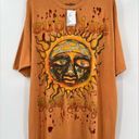 Urban Outfitters 🆕 NWT  Sublime Long Beach Tee Shirt T-Shirt Distressed Sun S/M Photo 10