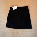 Amazon Black Mini Skirt Photo 3