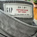 Gap Vintage slim sky high jeans Photo 2