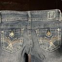 Hydraulic Vintage  Micro Flare Jeans Photo 5