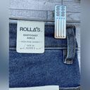 Rolla's  Eastcoast Ankle High Rise Skinny Jeans in Blue size 26 Photo 11