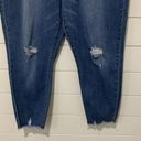 Dear John  | Jeans Pixie Skinny 11" High Rise Ankle Laguna Beach Distressed- 33 Photo 2