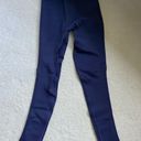 Lululemon Navy Leggings Photo 0