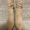 Jessica Simpson Suede Booties Photo 2