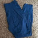 Lululemon  Base Pace High-Rise Running Tight 28" *Brushed Nulux Blue Nile size 12 Photo 0