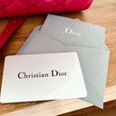 Christian Dior Dior Lady Dior large red lamb skin cannage bag w box receipt copy Photo 9