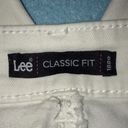 Lee  CLASSIC FIT 1889 white vintage 90’s stretchy jeans  size 30 X 28 Photo 3