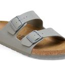 Birkenstock Arizona Vegan Rivet Stone Coin Sandals Photo 1