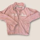 Polo Vintage  Jeans Co Ralph Lauren Full Zip Sweatshirt Pink S Photo 0