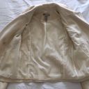 American Rag Vintage Cream Coat Photo 2