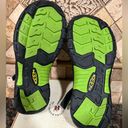 Keen Newport H2 Sandals Shoes Black/Green 1006540 Waterproof 3 size 6 Photo 5